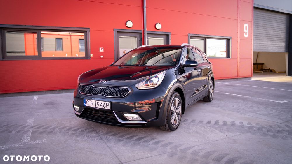 Kia Niro 1.6 GDI Hybrid L - 2