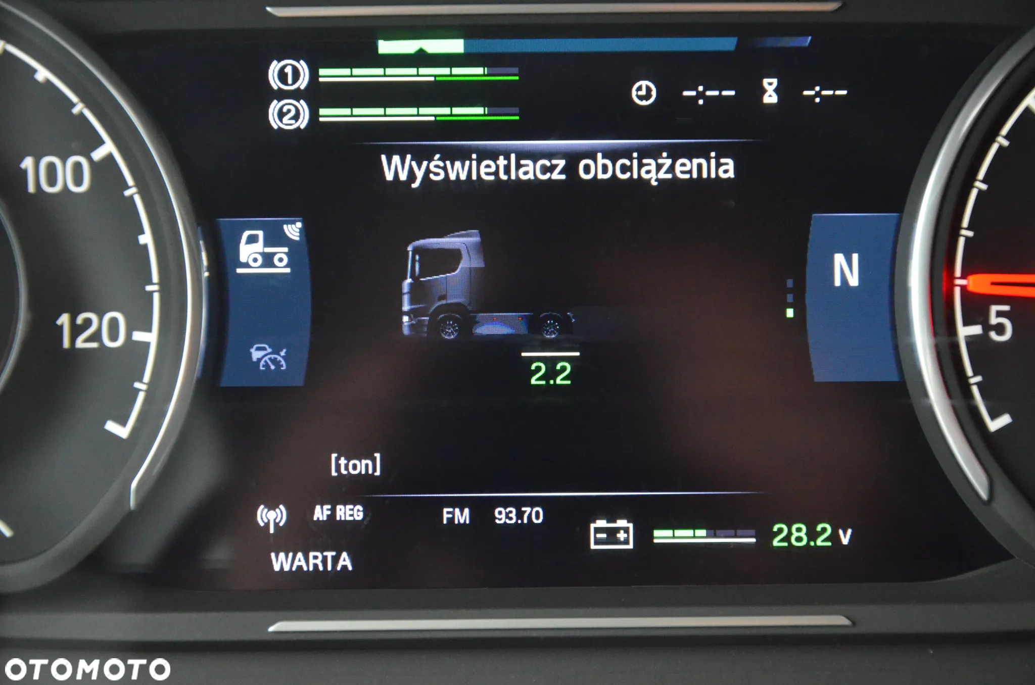 Scania 460 R SUPER, NEW MODEL 2022 KLIMA P. ACC LED NAVI DE 4052 - 16