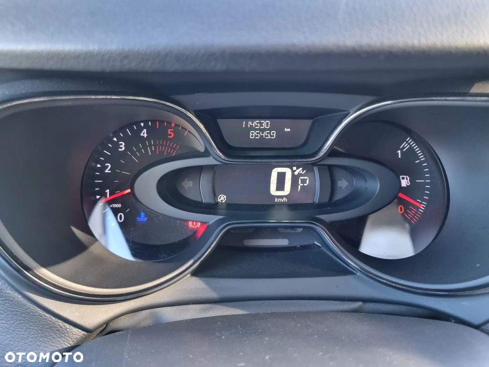 Renault Captur 1.5 dCi Energy Intens EDC EU6 - 14