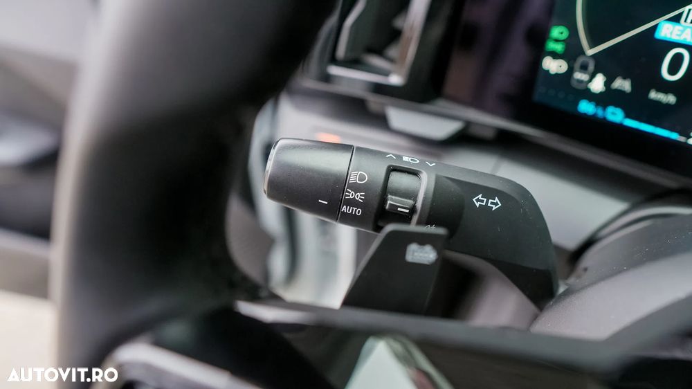 Renault Megane E-TECH EV60 super charge equilibre - 19