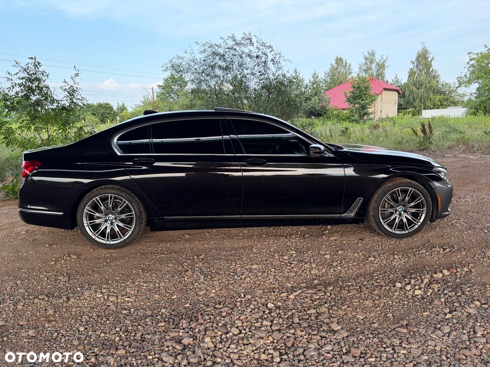BMW Seria 7 750Li xDrive - 7