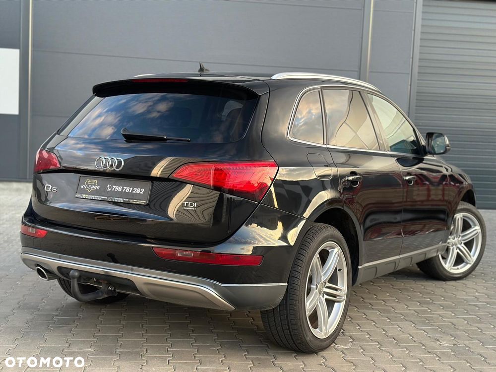 Audi Q5 2.0 TDI quattro S tronic - 18