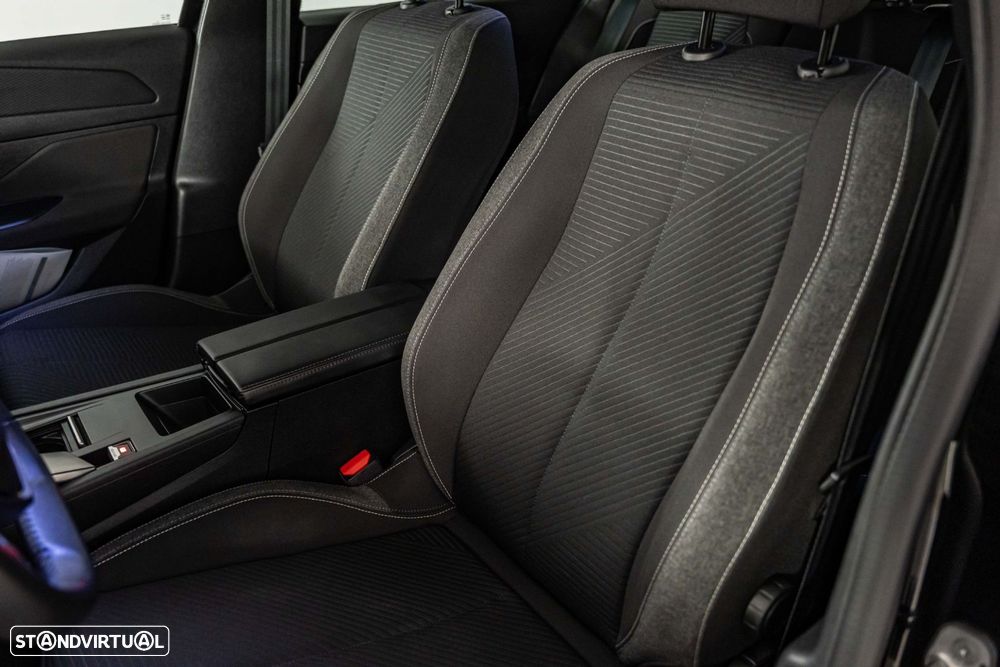 Peugeot 308 1.6 Hybrid Active Pack e-EAT8 - 10