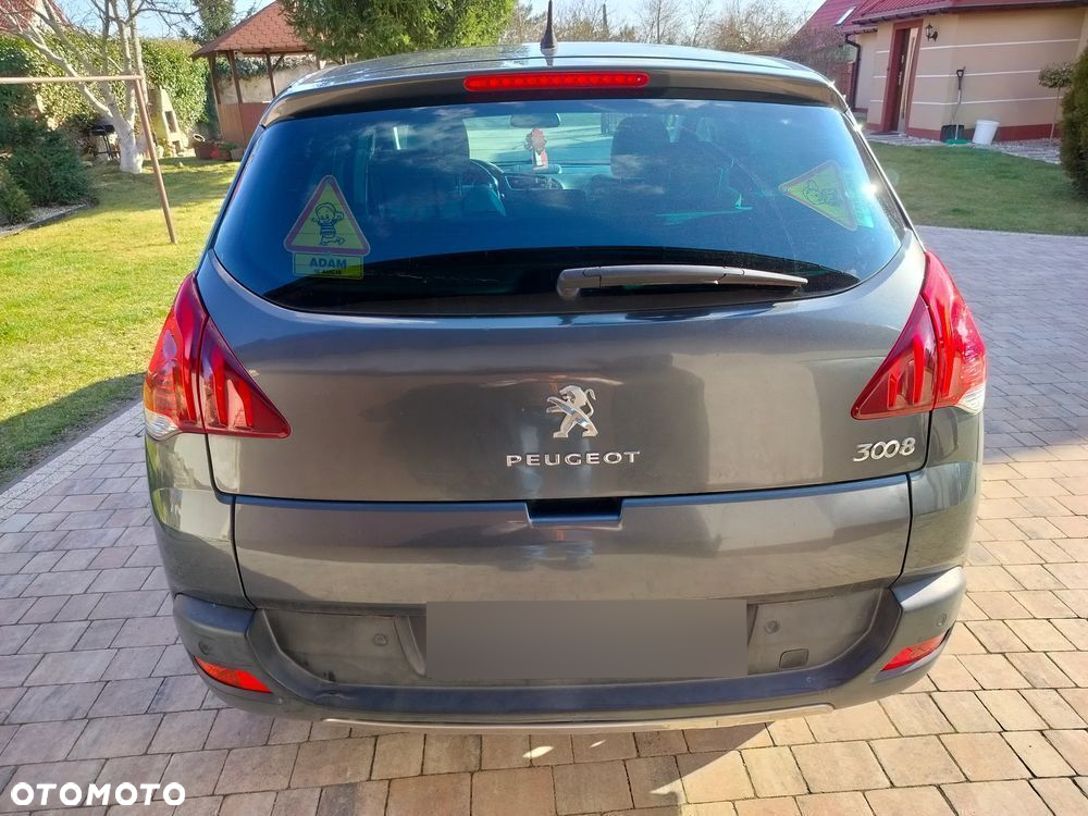 Peugeot 3008 1.6 HDi Style - 4