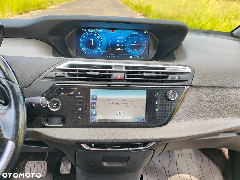 Citroën C4 Picasso 1.6 e-HDi Intensive ETG6 - 6
