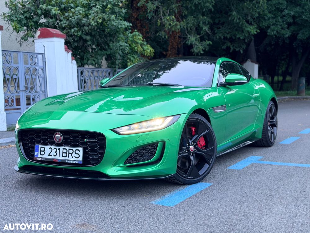Jaguar F-Type - 4