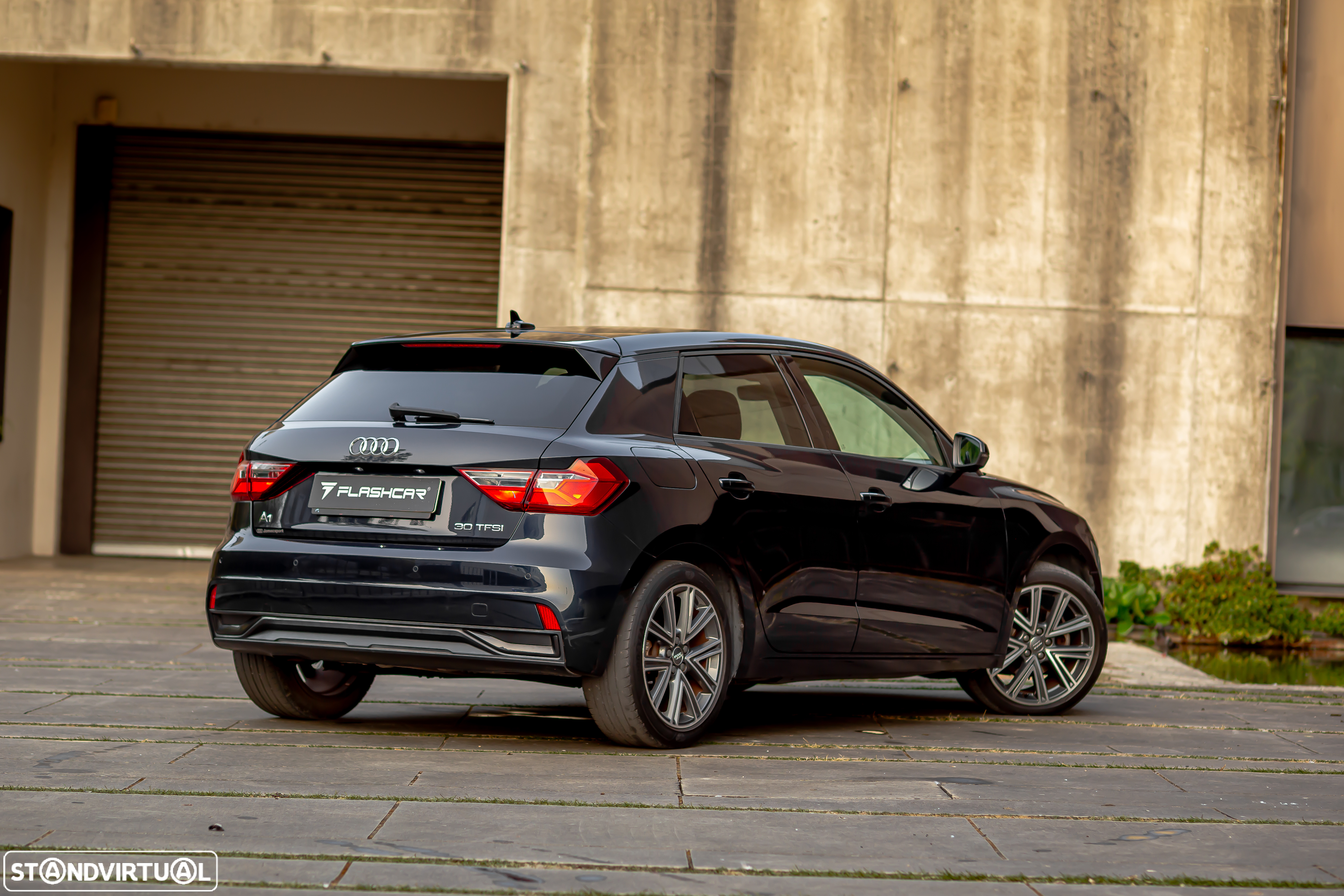 Audi A1 Sportback 30 TFSI Advanced - 14