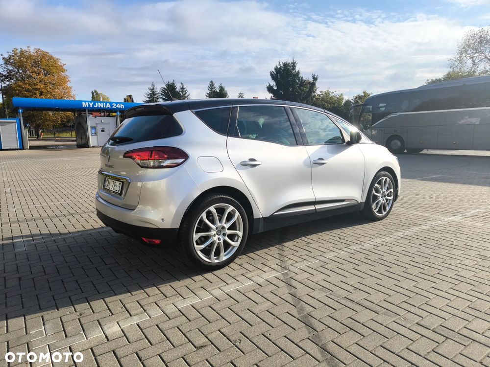 Renault Scenic 2017 photo 4