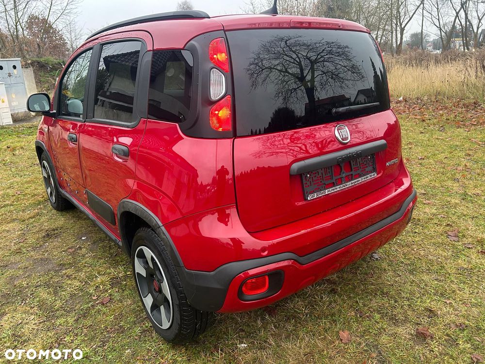 Fiat Panda 1.0 Hybrid Launch Edition - 6