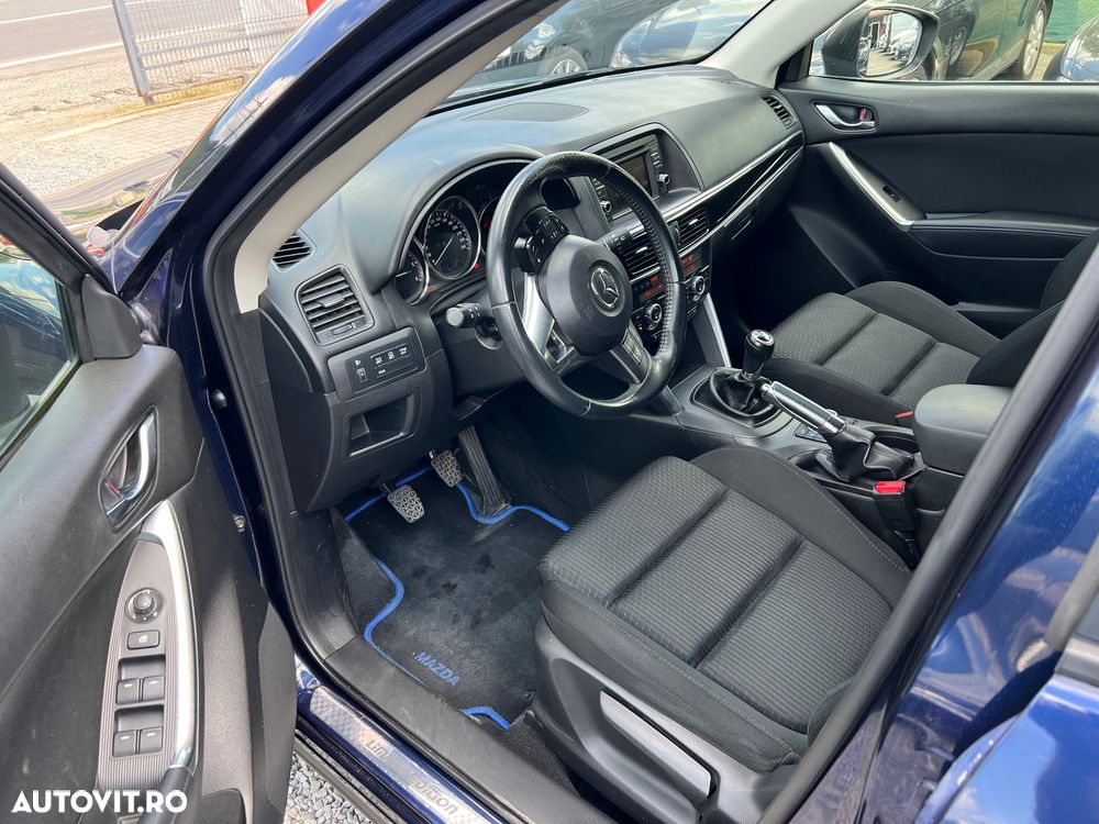 Mazda CX-5 CD150 Attraction - 10