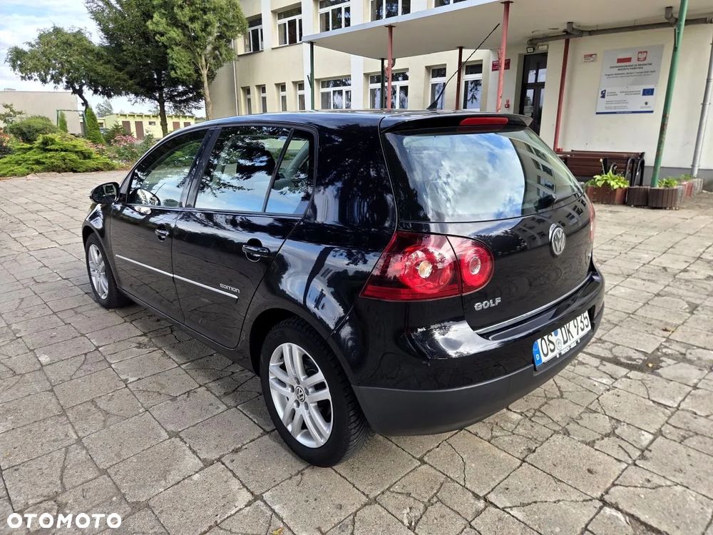 Volkswagen Golf 1.6 Edition - 9