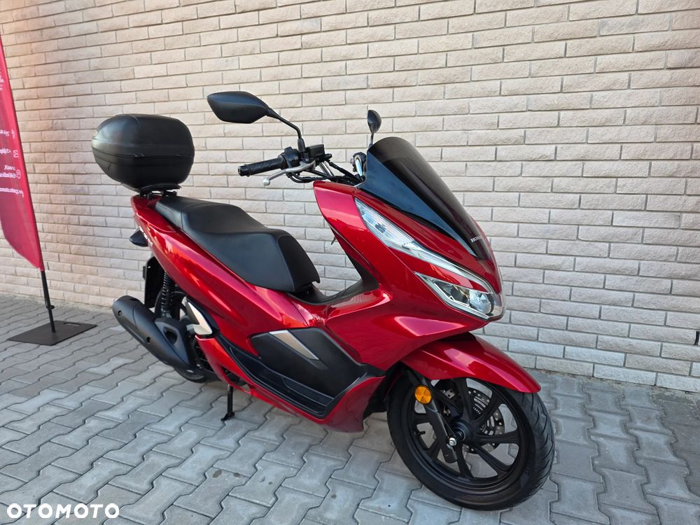 Honda PCX - 1
