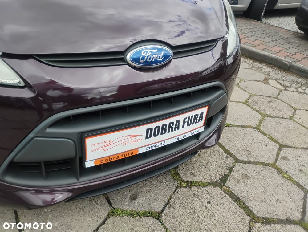 Ford Fiesta 1.4 Trend - 11
