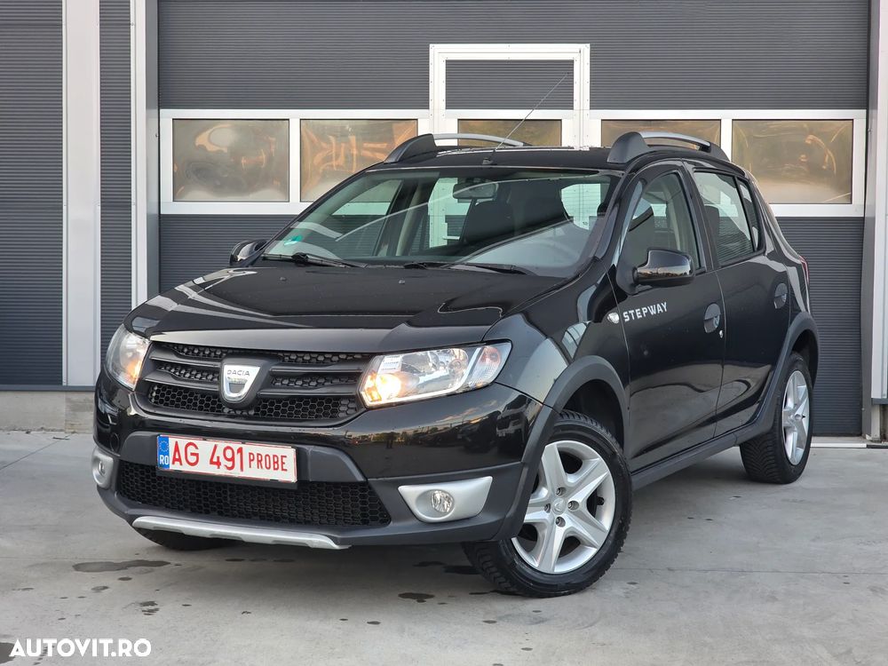 Dacia Sandero Stepway TCe 90 Prestige - 1