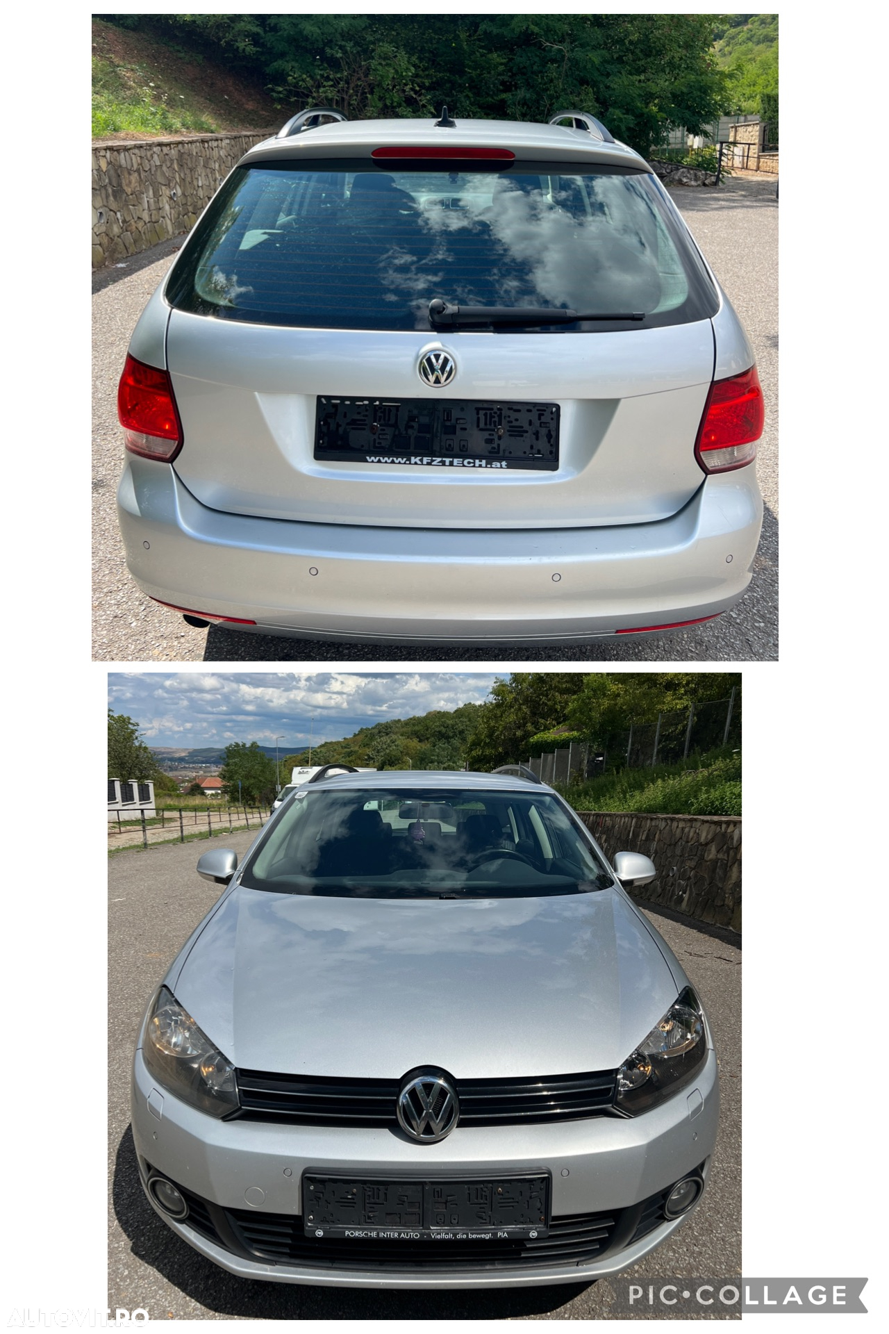 Volkswagen Golf 1.6 TDI BlueMotion Technology DSG Comfortline - 6