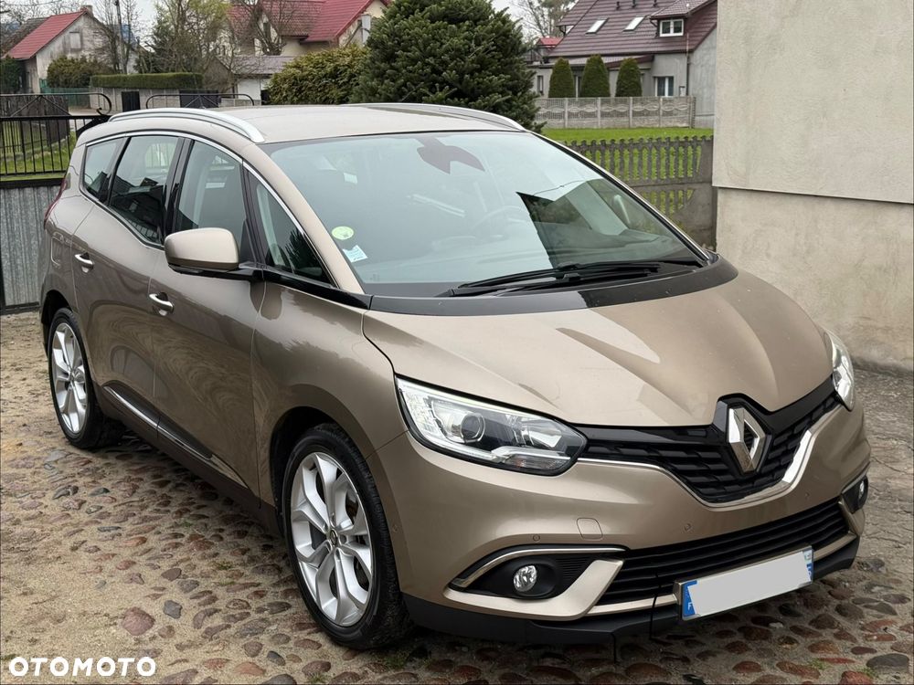 Renault Grand Scenic Energy dCi 130 Start & Stop Luxe - 4
