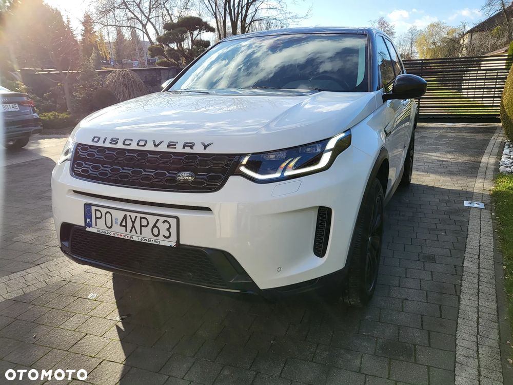Land Rover Discovery Sport 2.0 SD4 HSE - 39