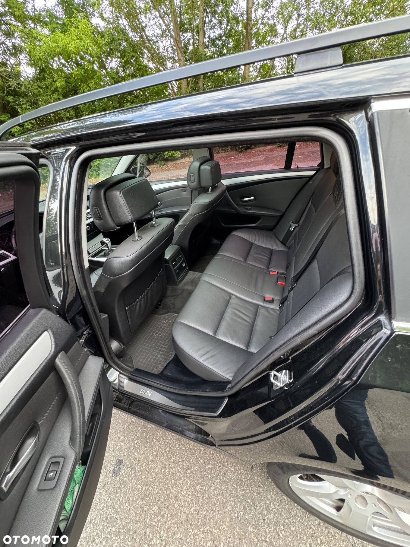 BMW Seria 5 520d Touring Edition Lifestyle - 10