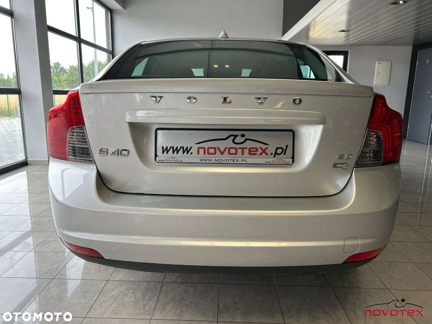 Volvo S40 - 6