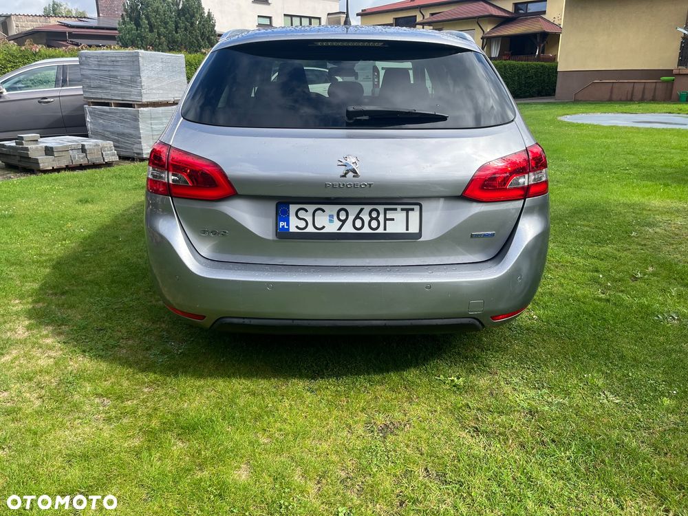Peugeot 308 1.6 BlueHDi Active S&S - 6