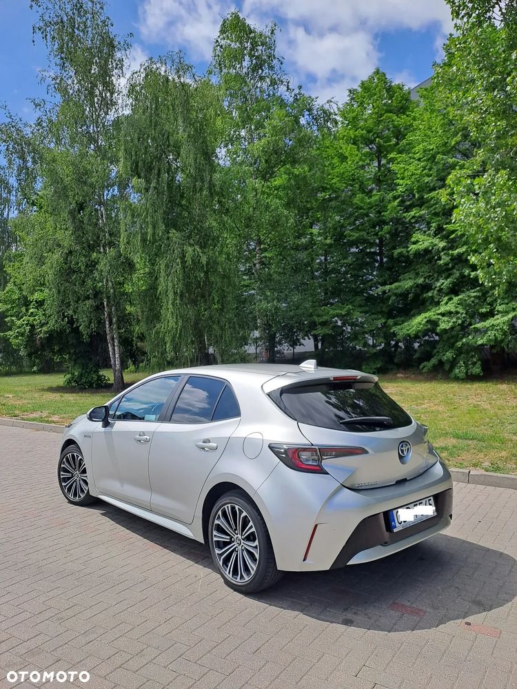 Toyota Corolla 1.5 Comfort MS - 6
