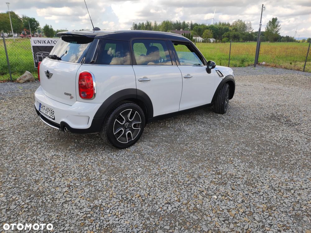 MINI Countryman Cooper SD - 4