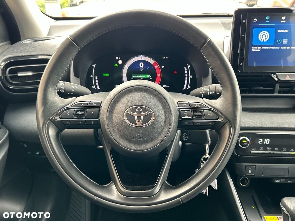 Toyota Yaris Hybrid 1.5 Style - 13