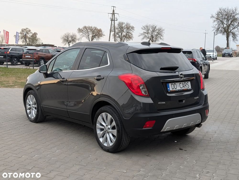 Opel Mokka 1.4 Turbo Automatik Innovation - 10