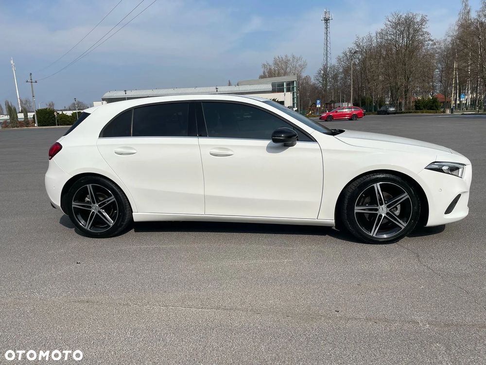 Mercedes-Benz Klasa A 180 d 7G-DCT Progressive - 4