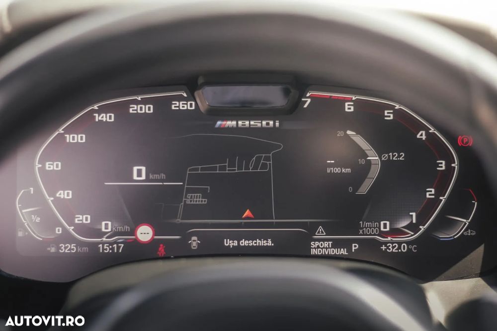 BMW M8 M850i xDrive AT - 19