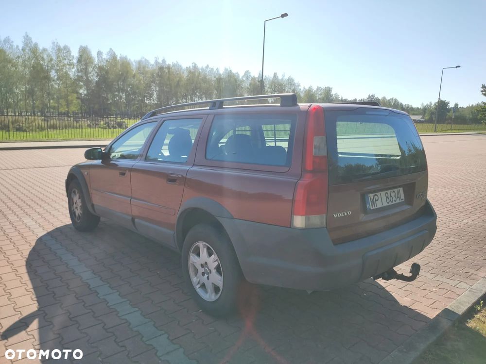 Volvo XC 70 AWD Premium - 4