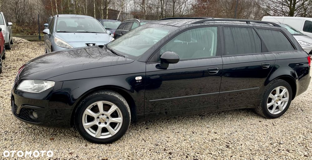 Seat Exeo ST 1.8TSI Reference - 12