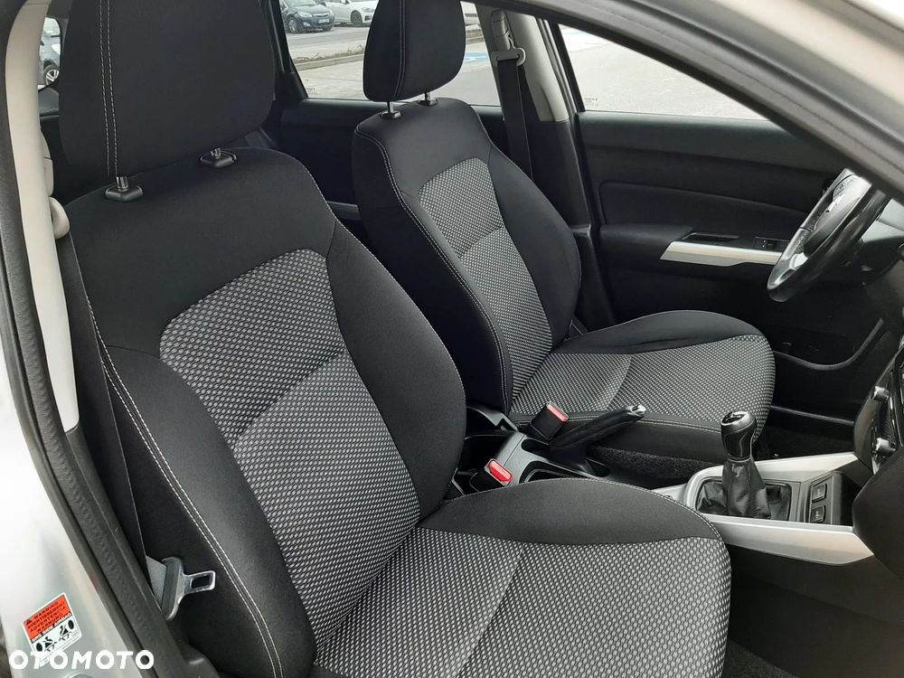 Suzuki Vitara 1.6 (4x4) Allgrip Comfort - 25