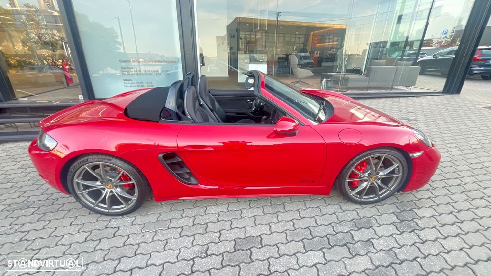 Porsche 718 Boxster GTS PDK - 18
