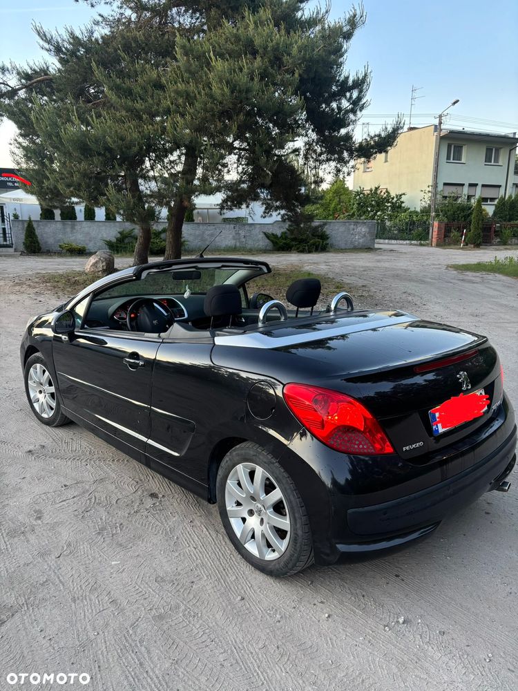 Peugeot 207 CC 120 VTi Filou - 7