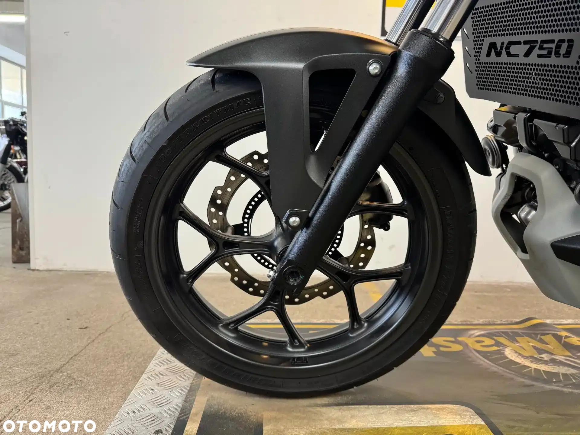 Honda NC - 18