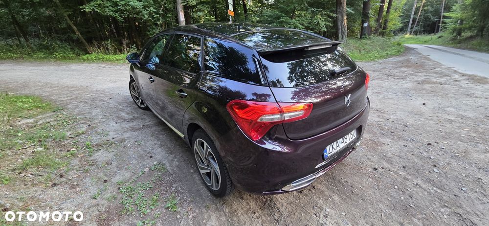 DS Automobiles DS 5 - 4