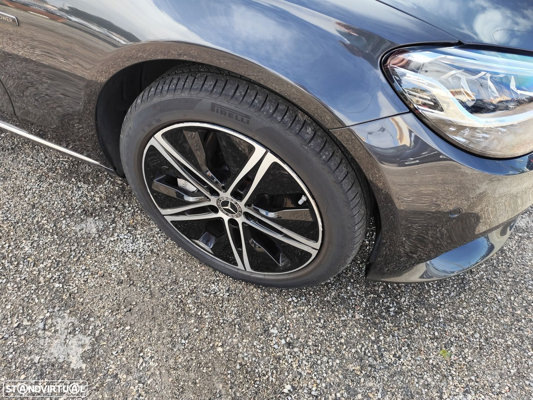 Mercedes-Benz C 300 de Avantgarde - 13