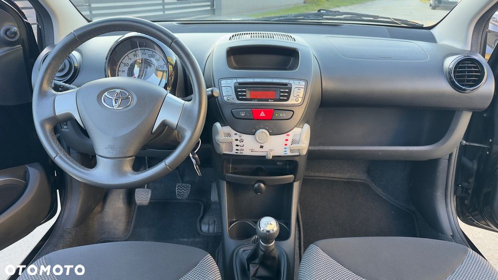 Toyota Aygo 1.0 VVT-i Black - 6