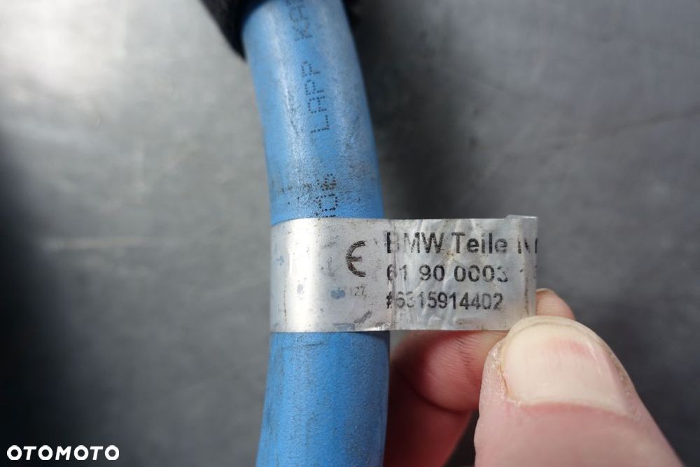ŁADOWARKA KABEL BMW X7 G07 G30 G05 - 7