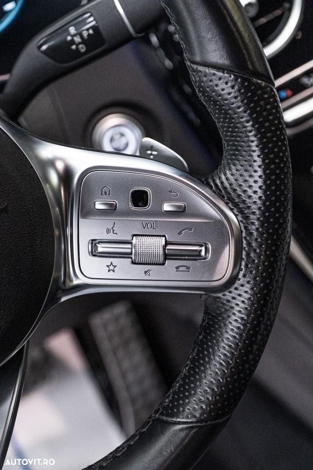 Mercedes-Benz GLC Coupe 300 de 4Matic 9G-TRONIC AMG Line Plus - 27