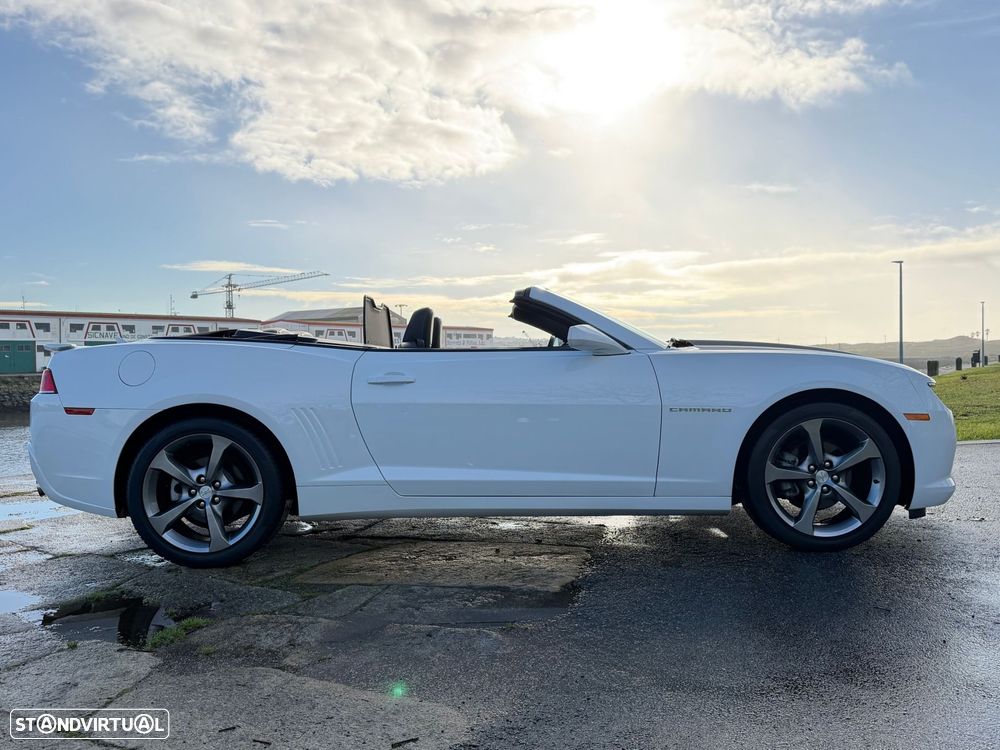 Chevrolet Camaro - 8