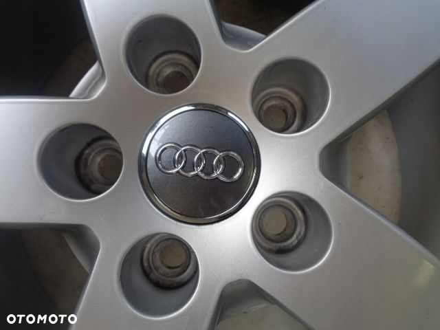 Felgi 16 Audi A4 B9 7J ET35 5X112 - 6