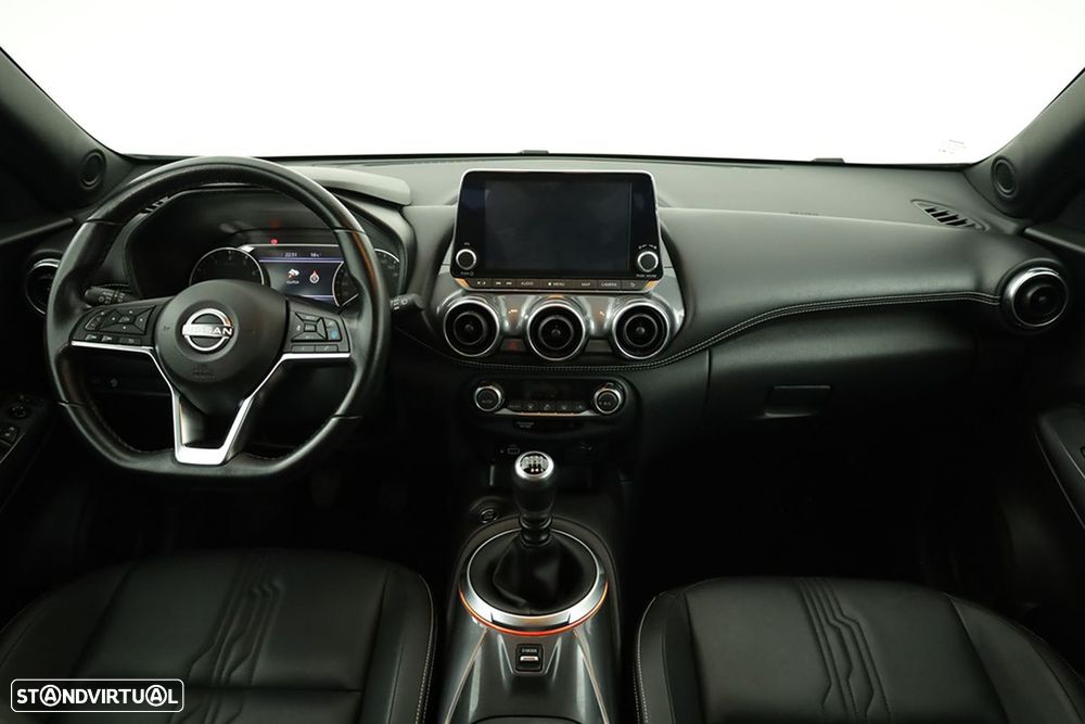 Nissan Juke 1.0 DIG-T Tekna - 8