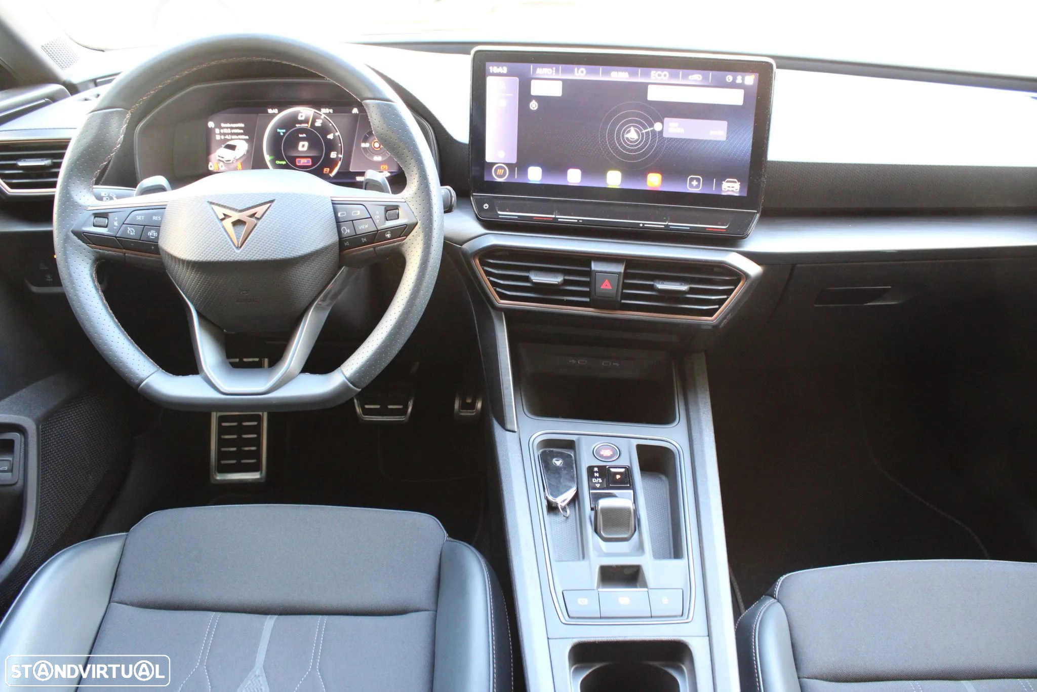 Cupra Leon ST 1.4 e-Hybrid VZ DSG - 7