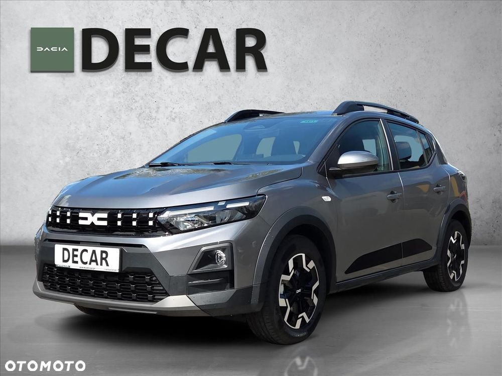 Dacia Sandero - 1