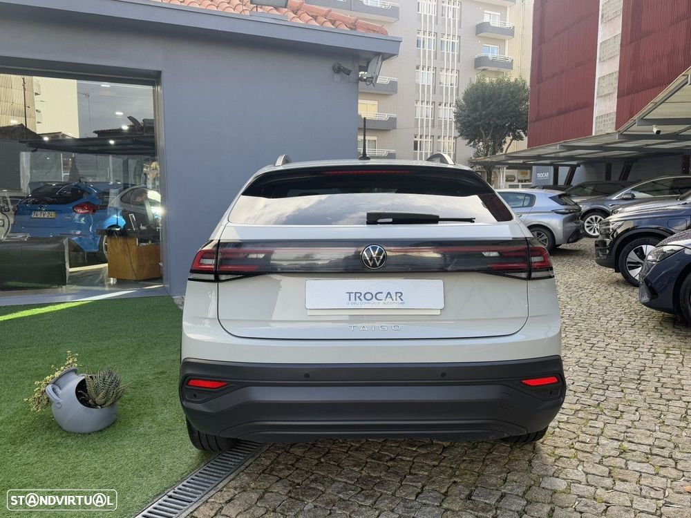 VW Taigo 1.0 TSI Life - 13