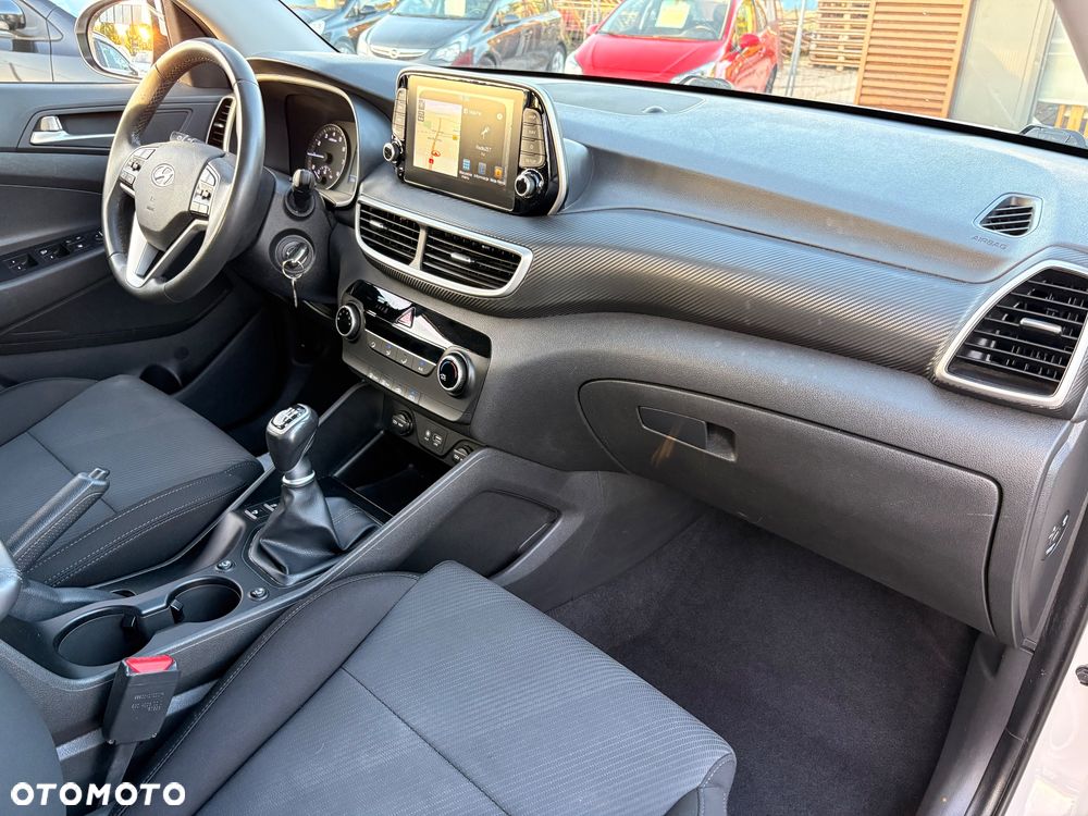 Hyundai Tucson 1.6 GDi 2WD Trend - 26