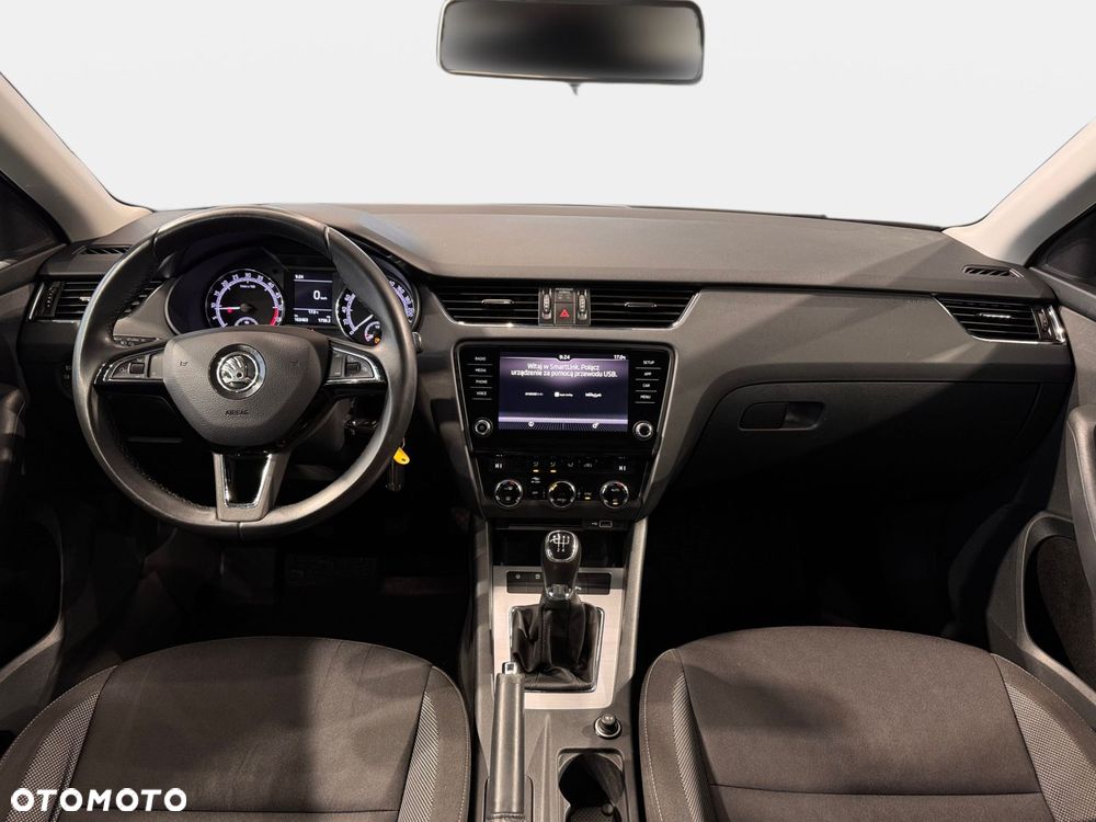 Skoda Octavia - 17