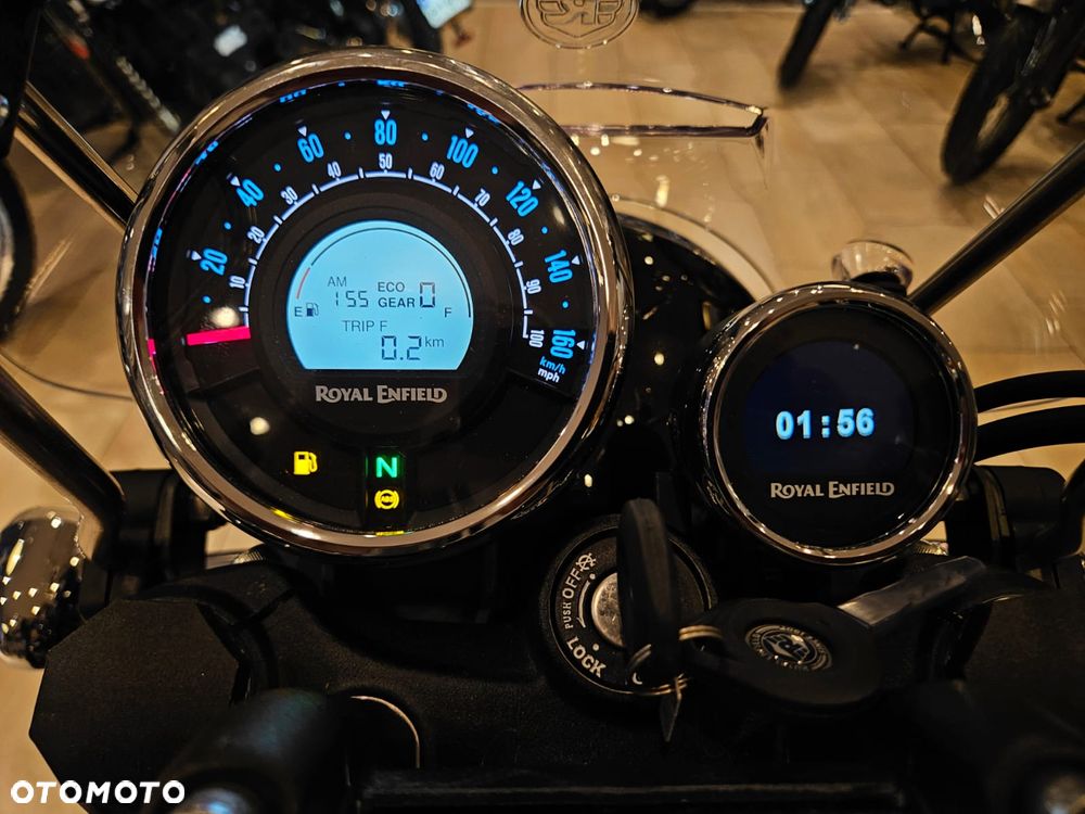 Royal Enfield Meteor - 8